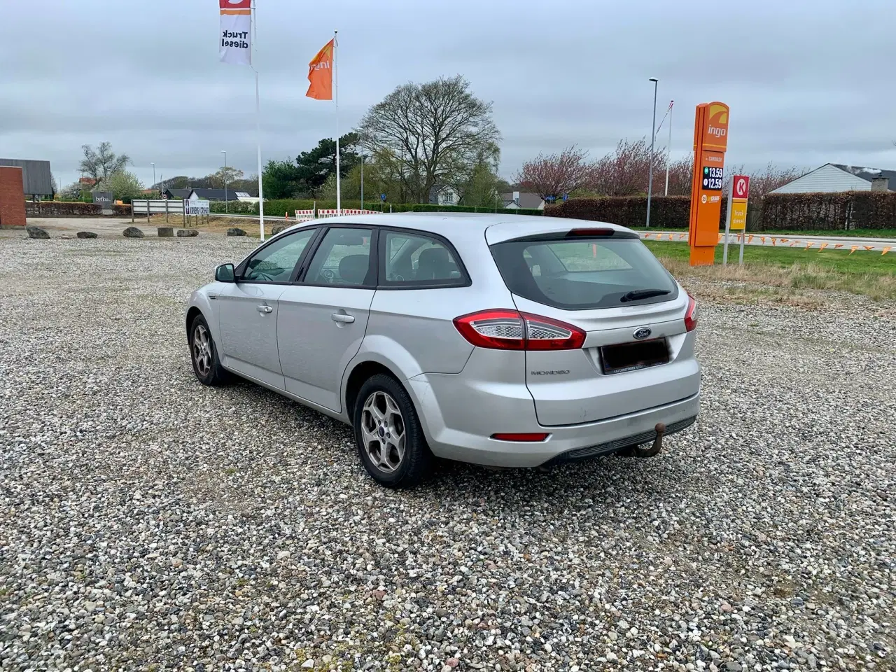 Billede 2 - fin ford mondeo til salg