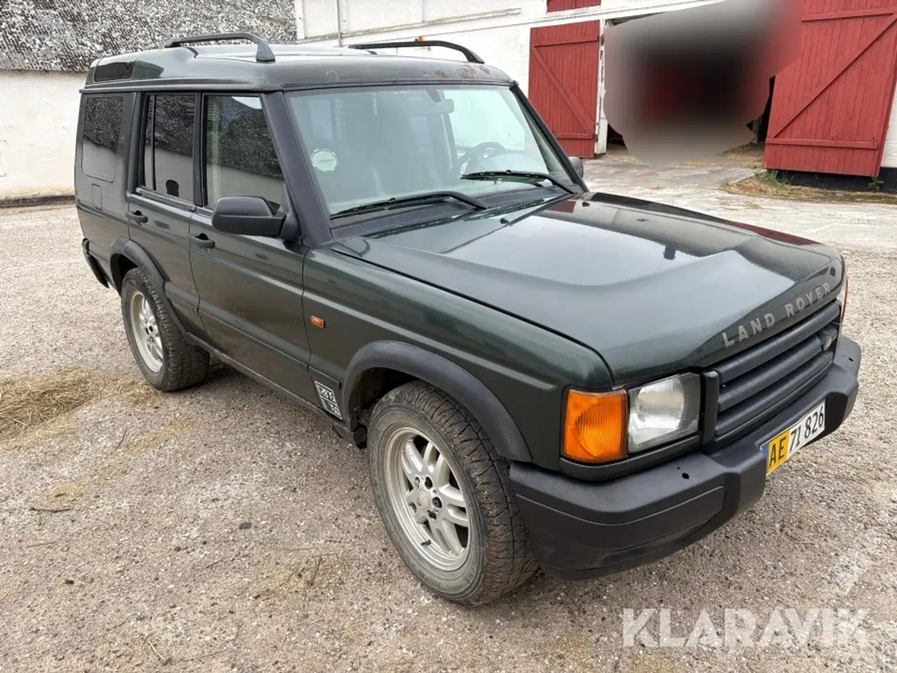 Billede 3 - Personbil Land Rover Discovery Ii 2,5