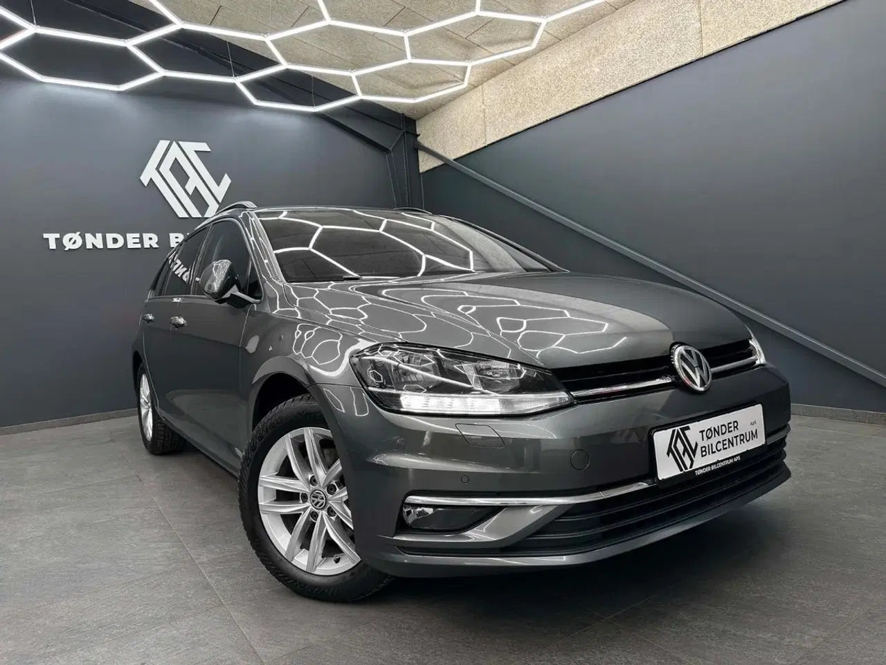 Billede 1 - VW Golf VII 1,5 TSi 150 Comfortline Variant DSG