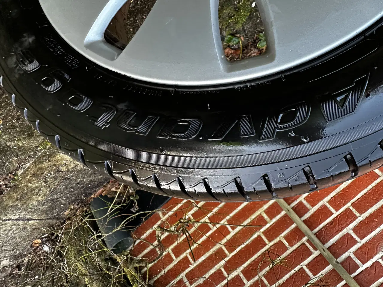 Billede 3 - Audi a4 fælge med sommerdæk