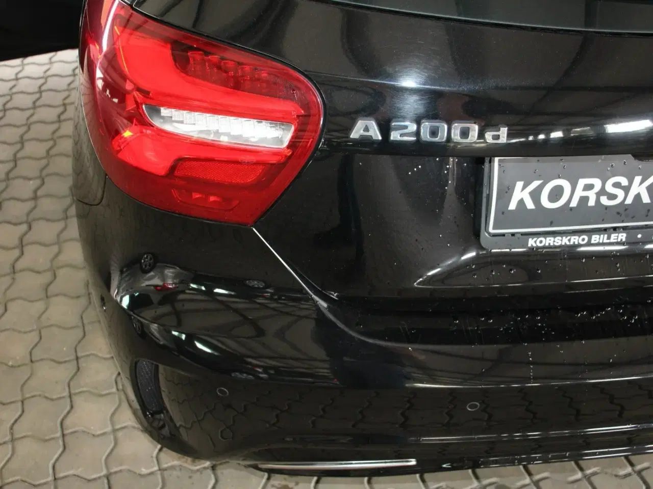 Billede 22 - Mercedes A200 d 2,2 AMG Line