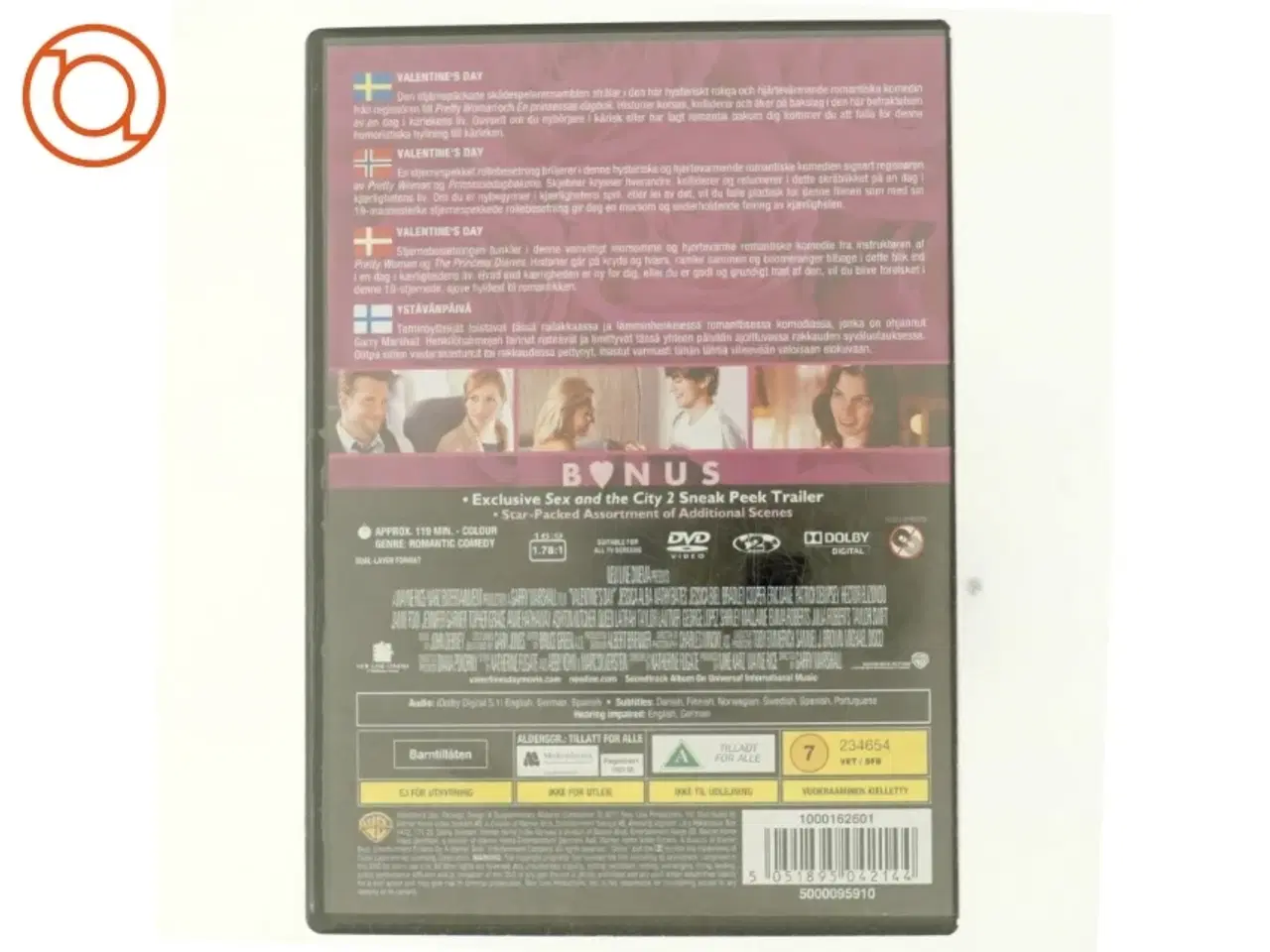 Billede 3 - Valentine´s day