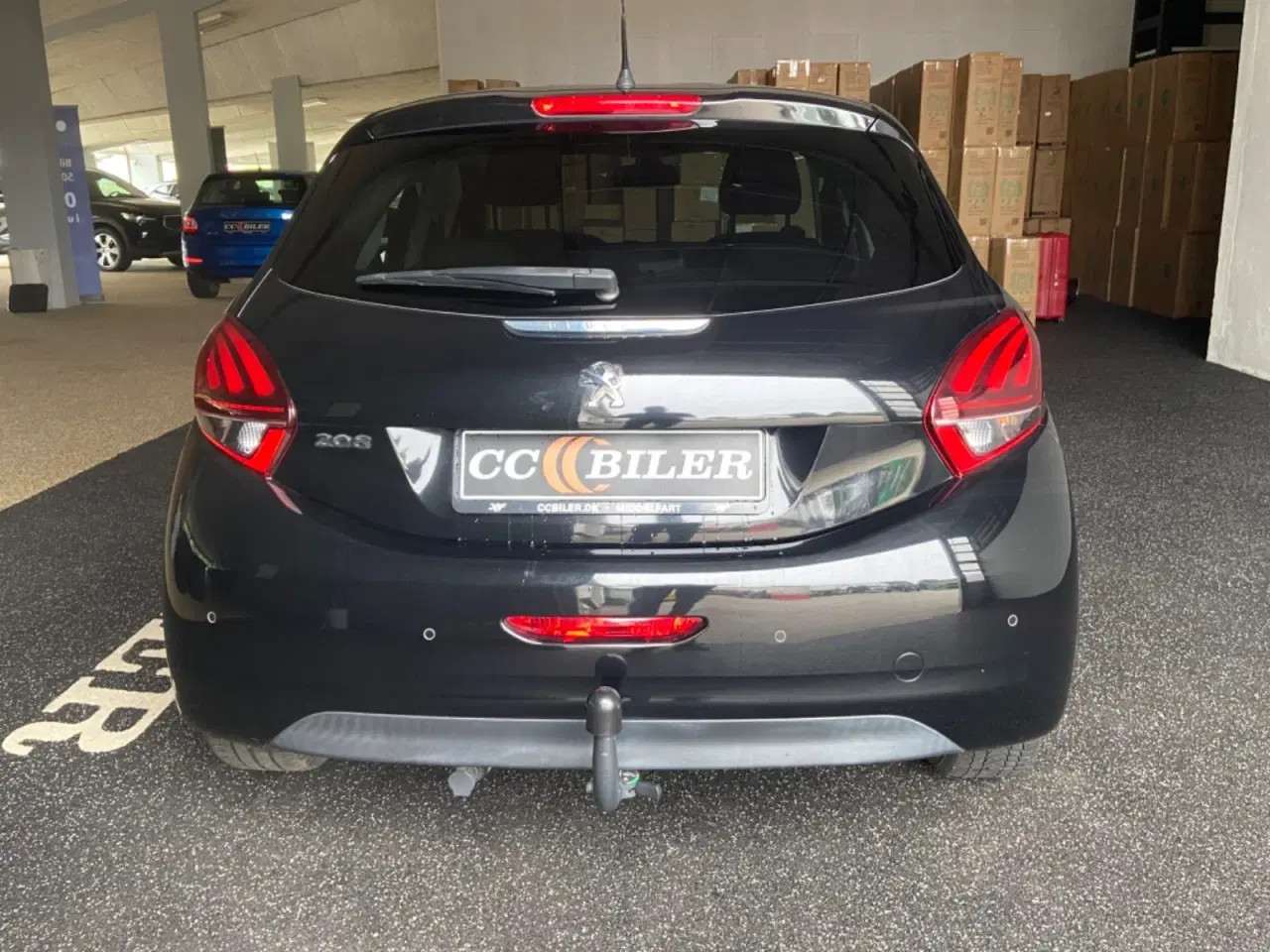 Billede 10 - Peugeot 208 1,2 e-THP 110 Allure Sky