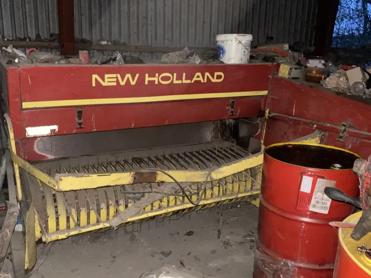 Billede 1 - New Holland 378