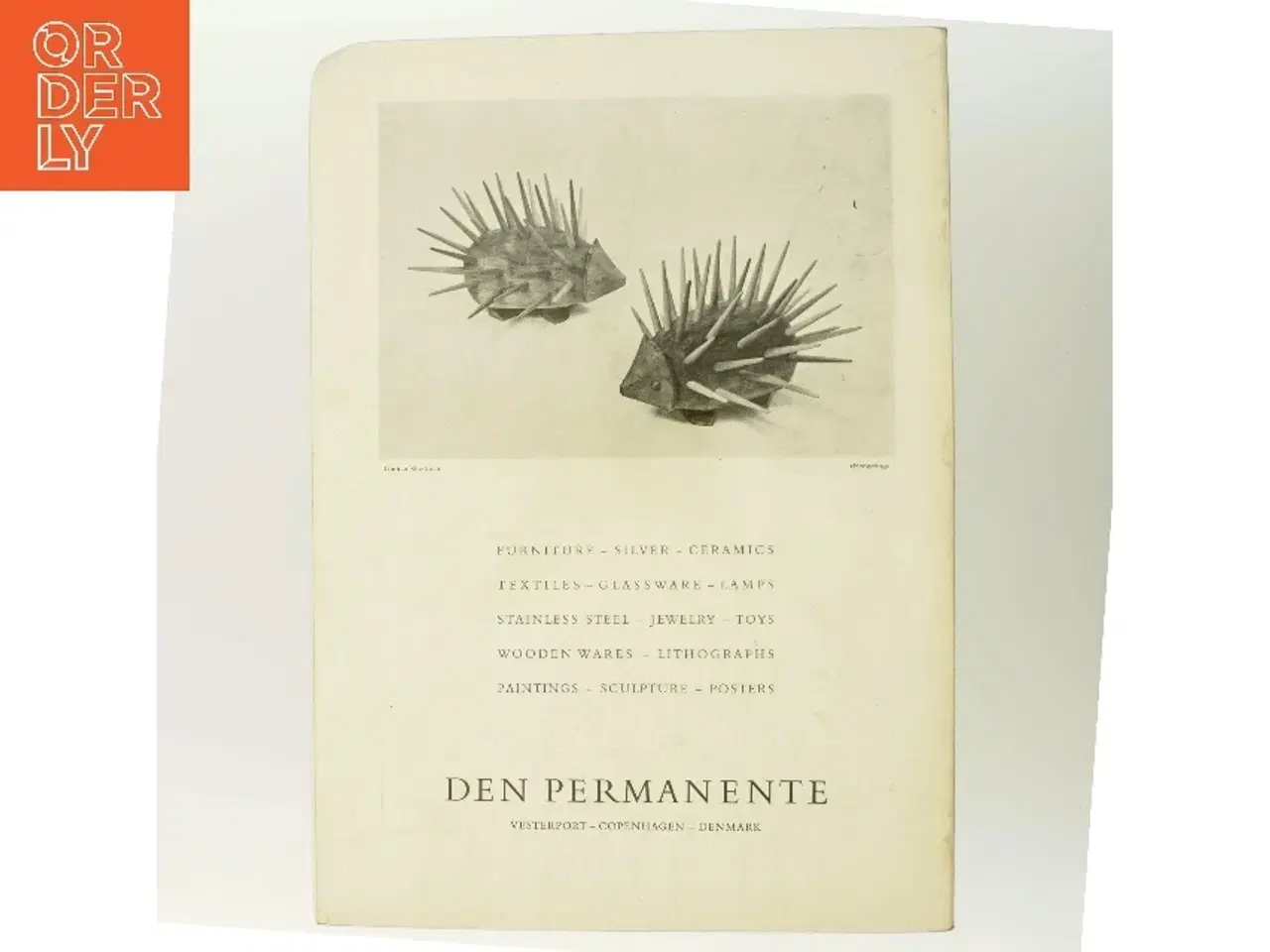 Billede 3 - Dansk Kunst Haandværk (Bog)