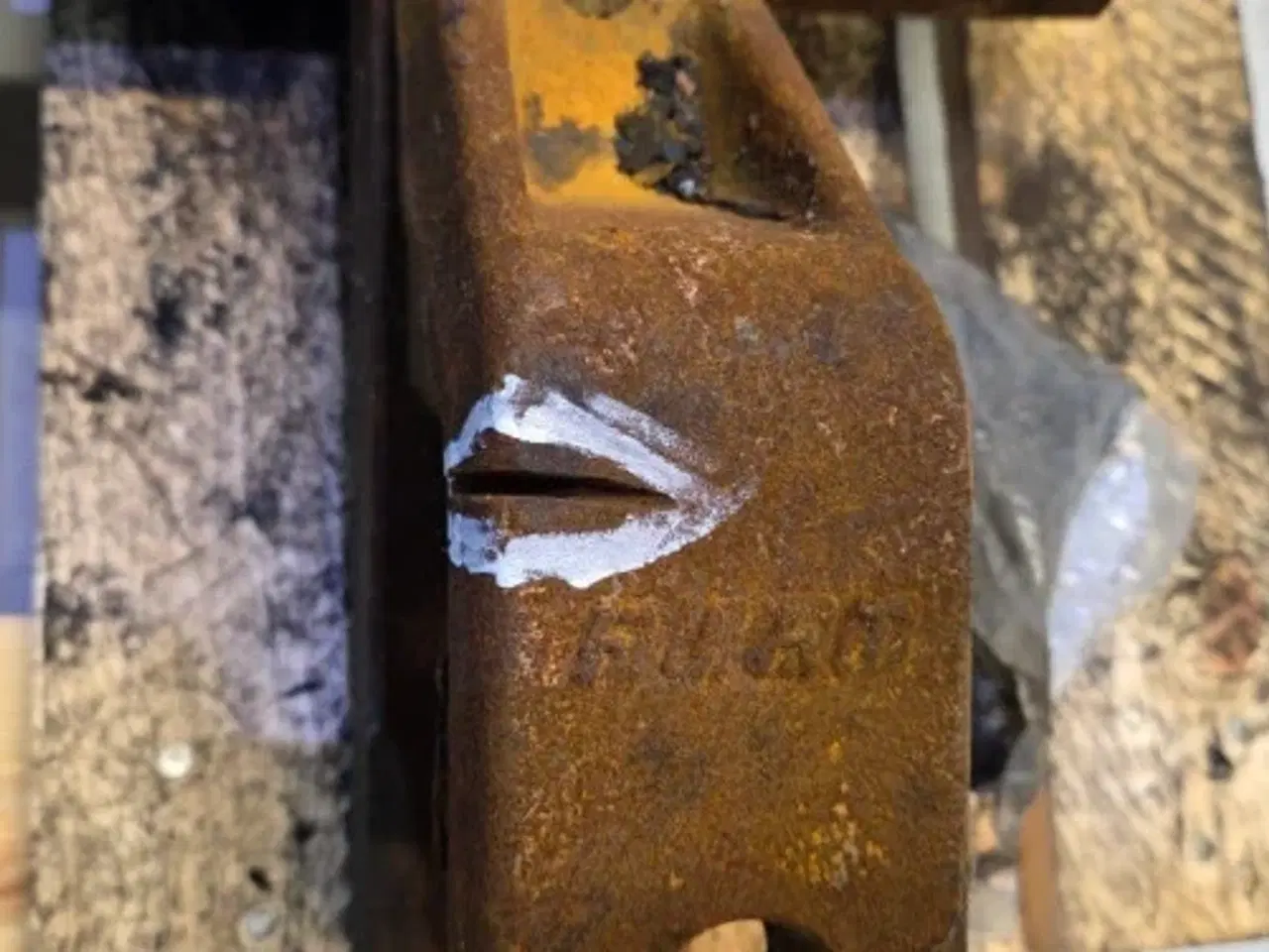 Billede 11 - Fiat F130DT Hitch Træk Sæt 5150061