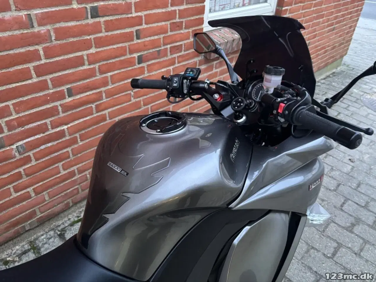 Billede 5 - Kawasaki Z 1000 SX