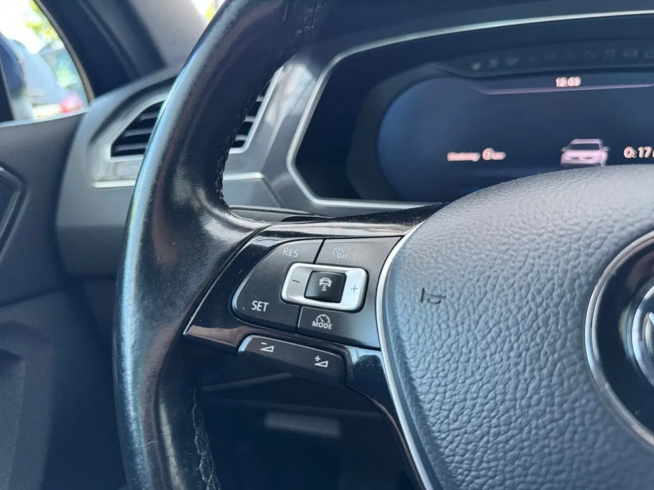 Billede 14 - VW Tiguan 2,0 TSi 220 Highline DSG 4Motion