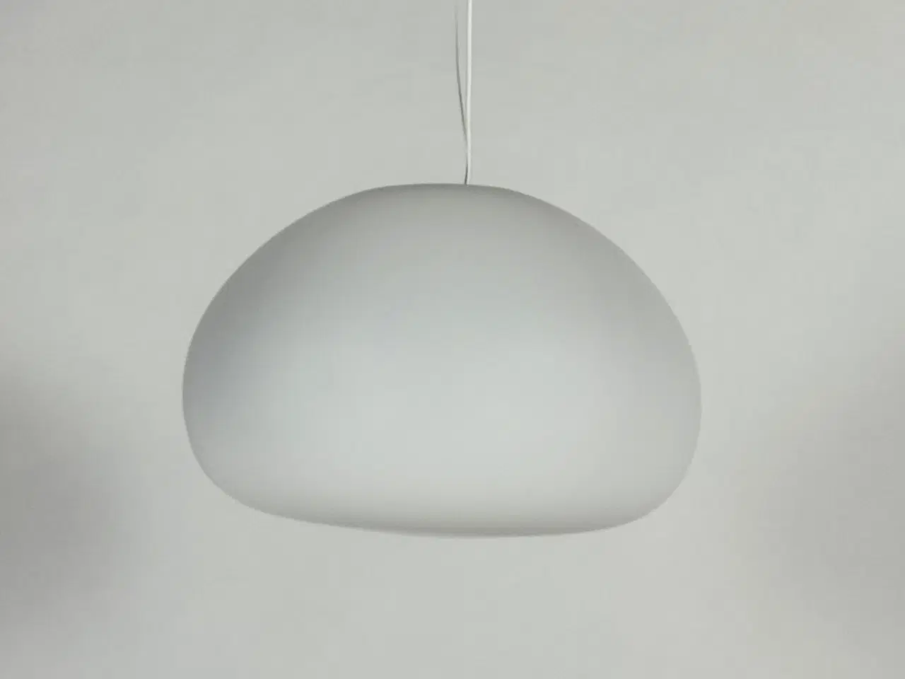 Billede 1 - Muuto Lampe – Hvid H 27 cm