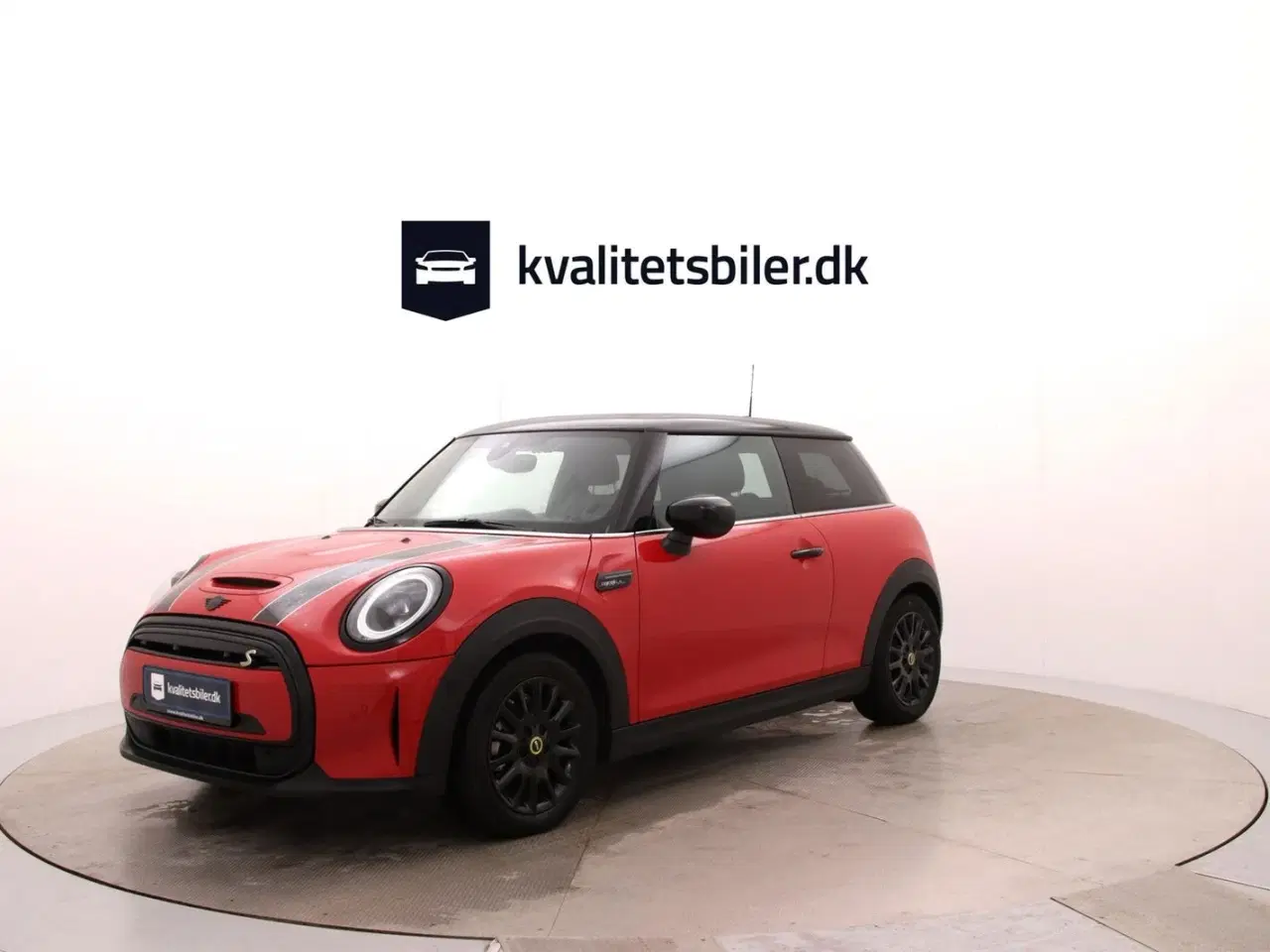 Billede 1 - MINI Cooper SE  Camden Edition