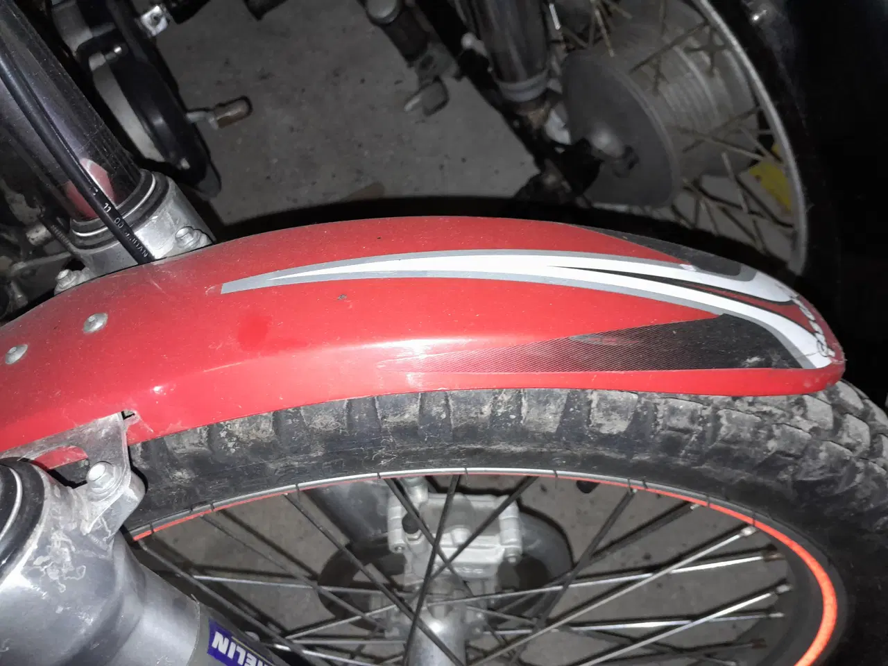 Billede 6 - Gas Gas trial 80cc