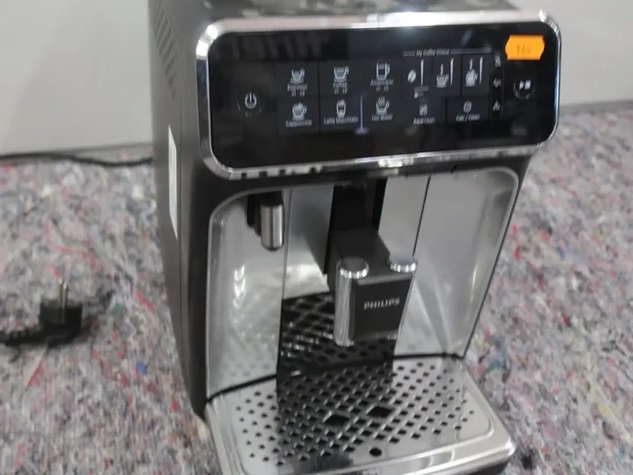 Billede 1 - Kaffemaskine PHILIPS EP3246