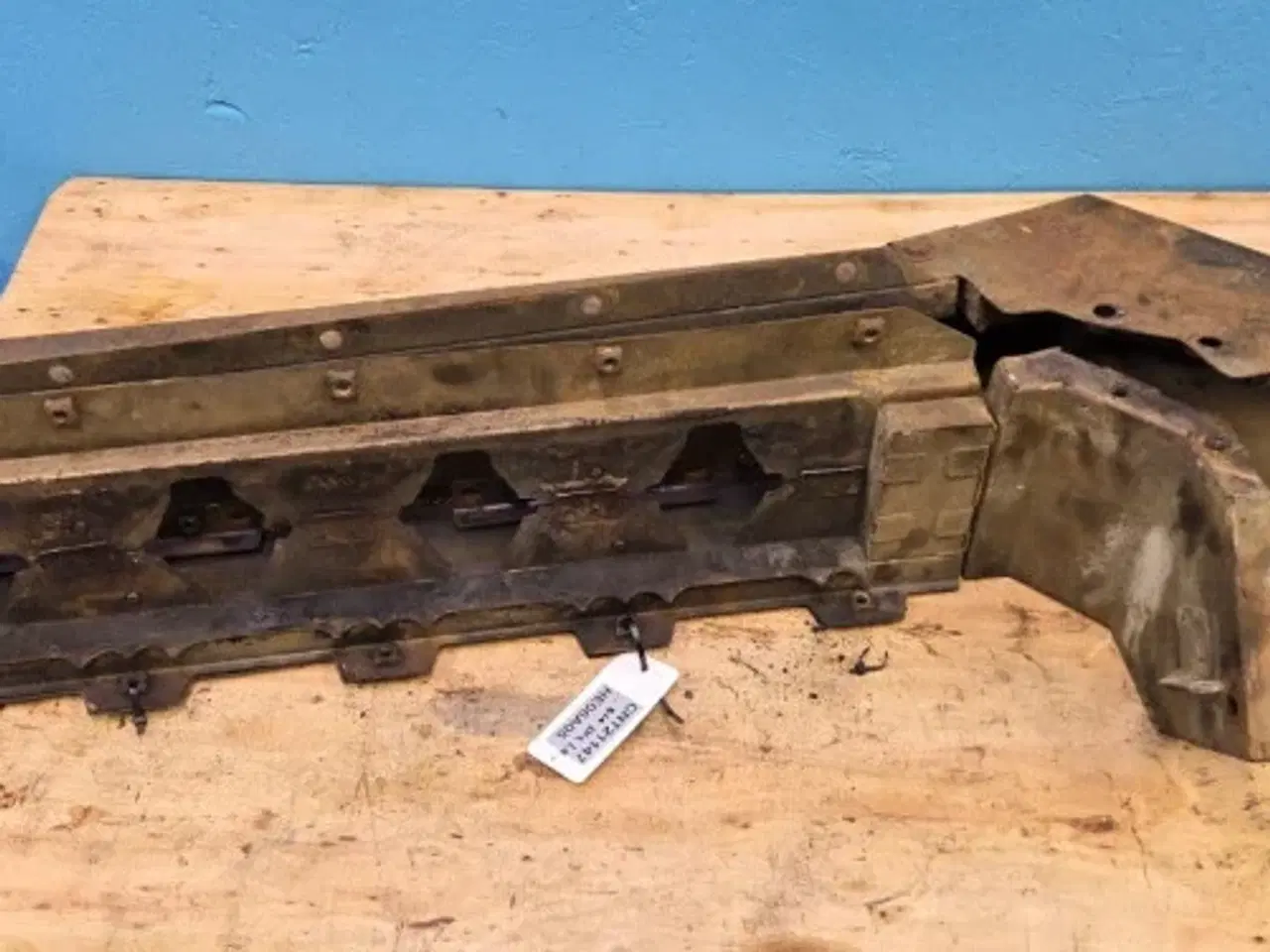 Billede 3 - Mercedes OM502LA Isolation R. 0007812100