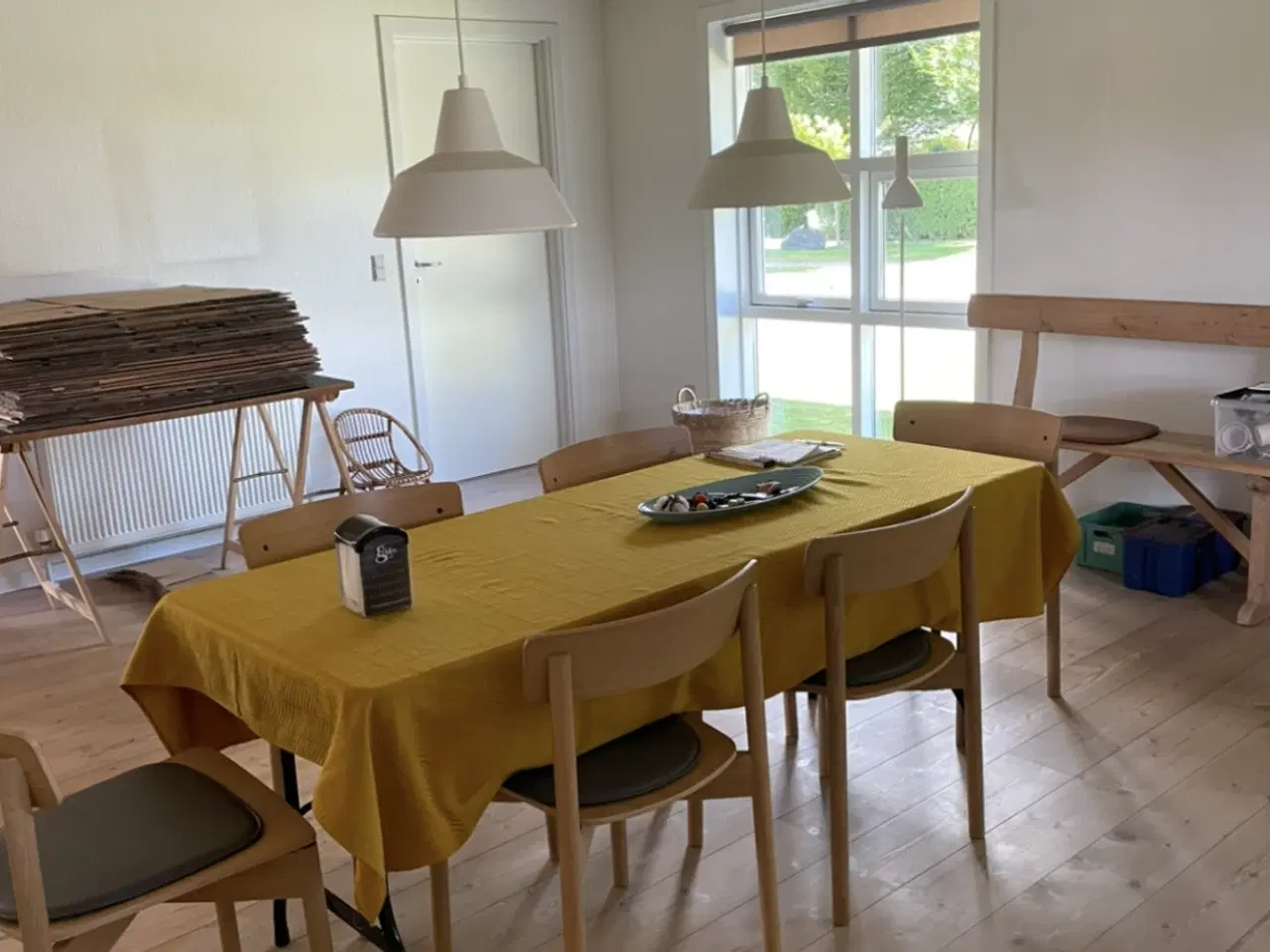 Billede 2 - Retro-look Værkstedslamper 