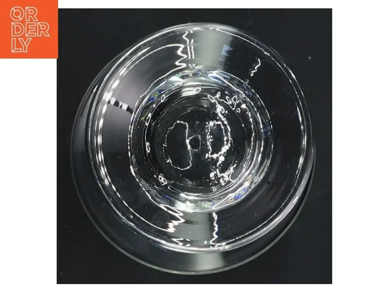 Billede 3 - Sæt med to glas (str. Ø 6x11,5 cm)