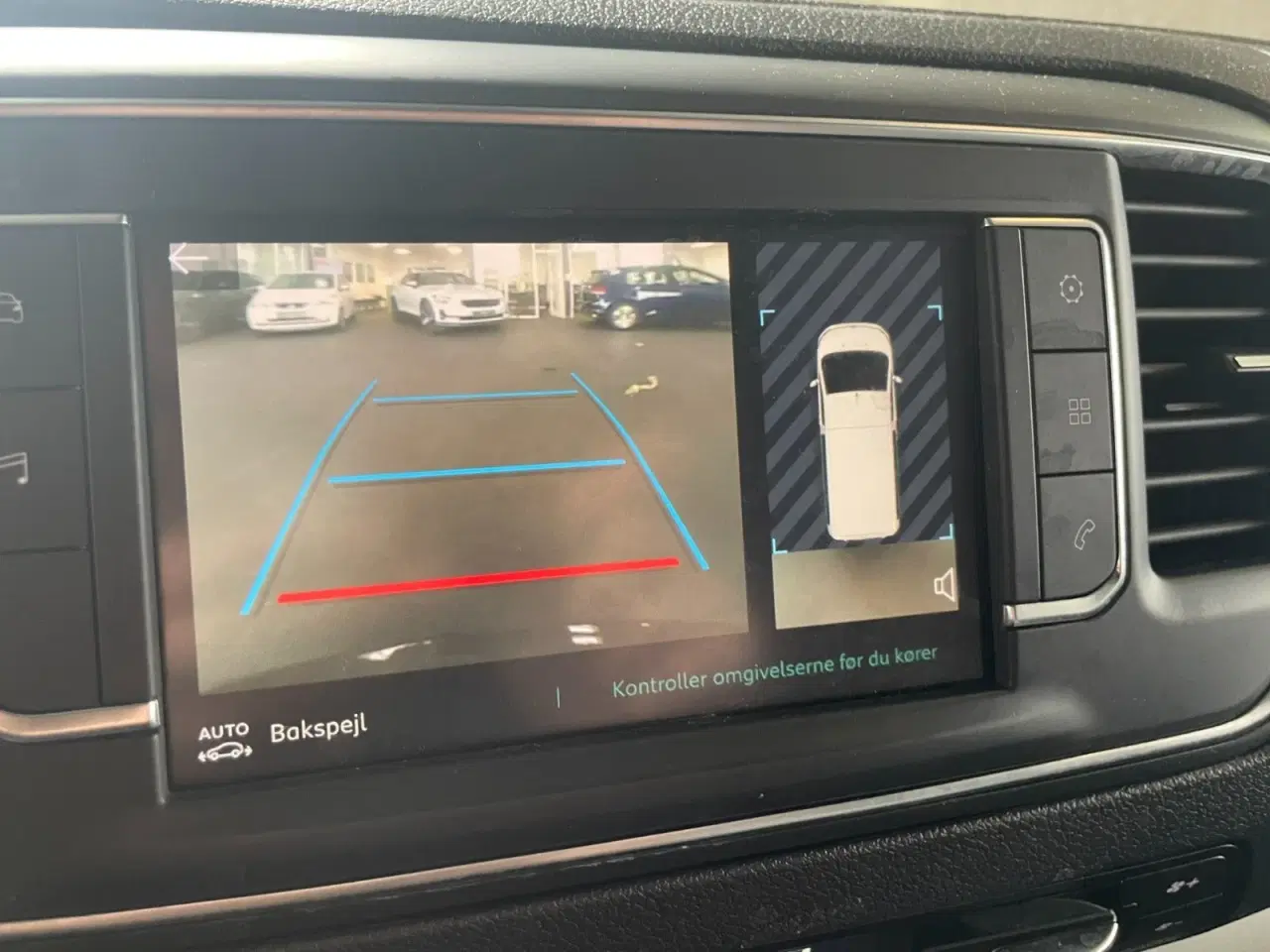 Billede 12 - Citroën ë-SpaceTourer 75 L2 Feel