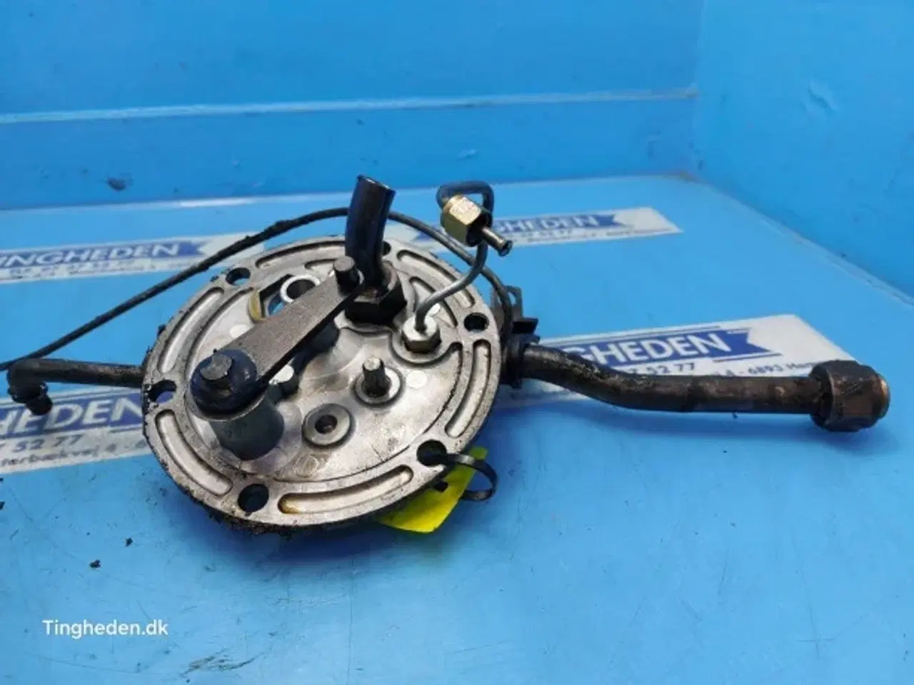 Billede 10 - Massey Ferguson 690 Dæksel 1870544M1