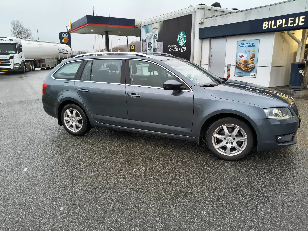 Billede 2 - Familieraket med masser af plads