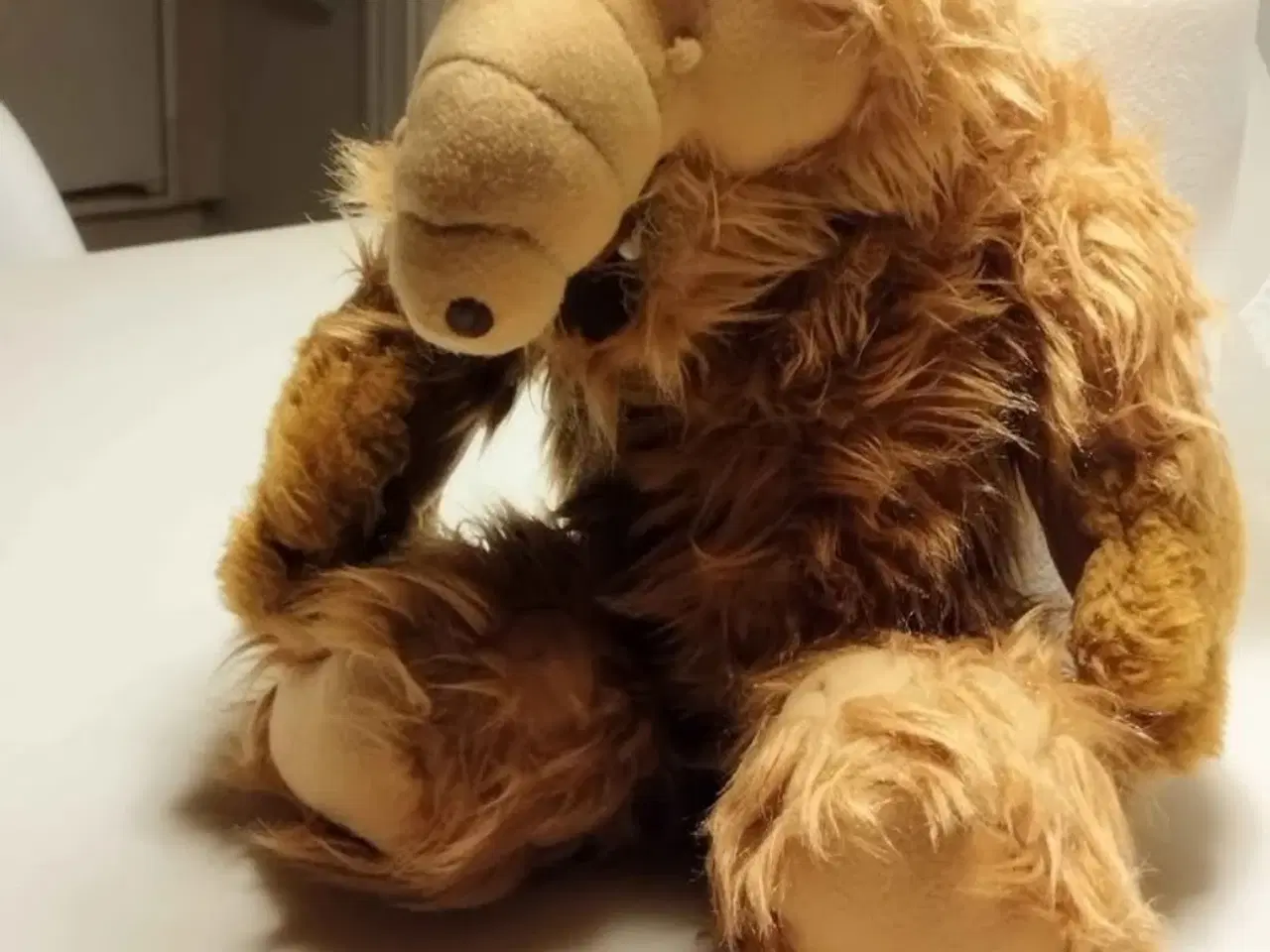 Billede 1 - Alf vintage bamse 