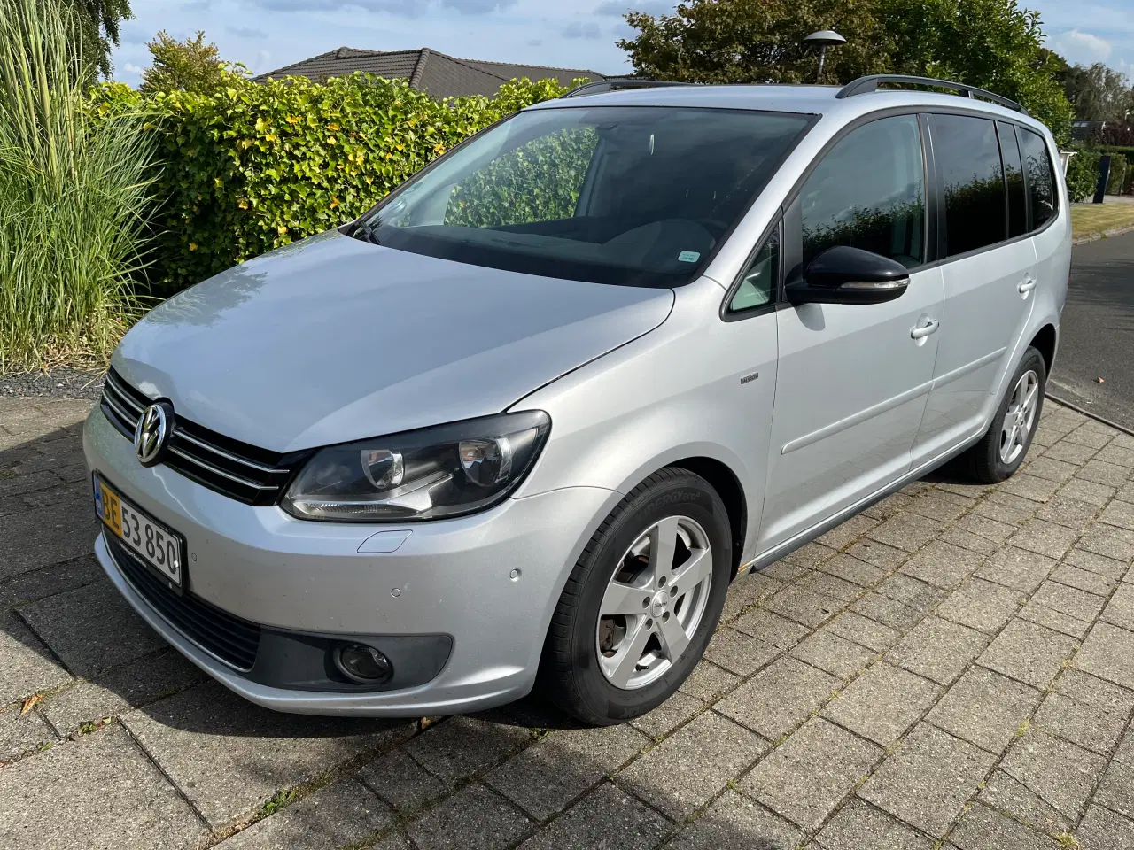 Billede 1 - Vw Touran 