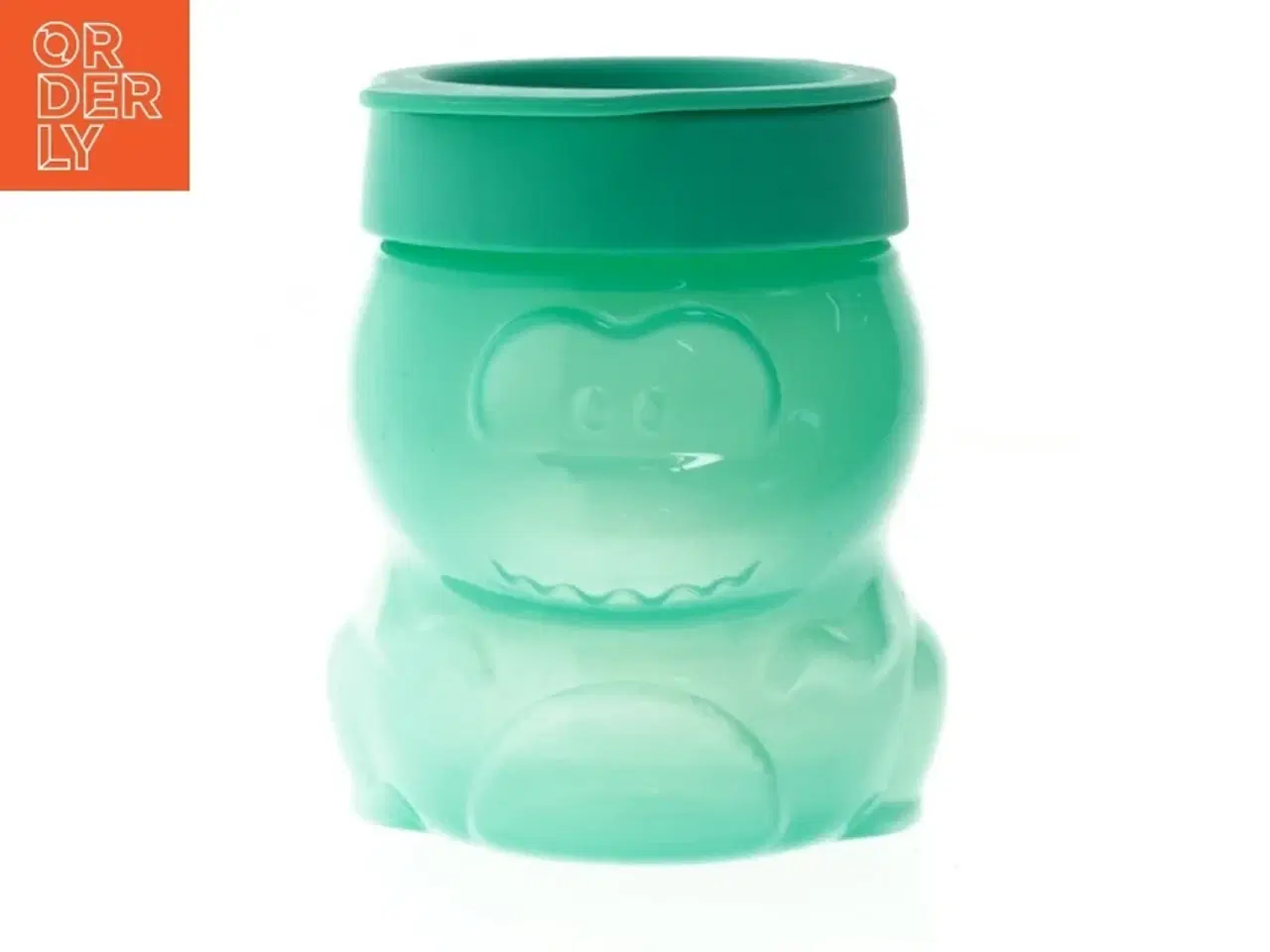 Billede 1 - Børnekop fra Tupperware (str. 10,5 cm)