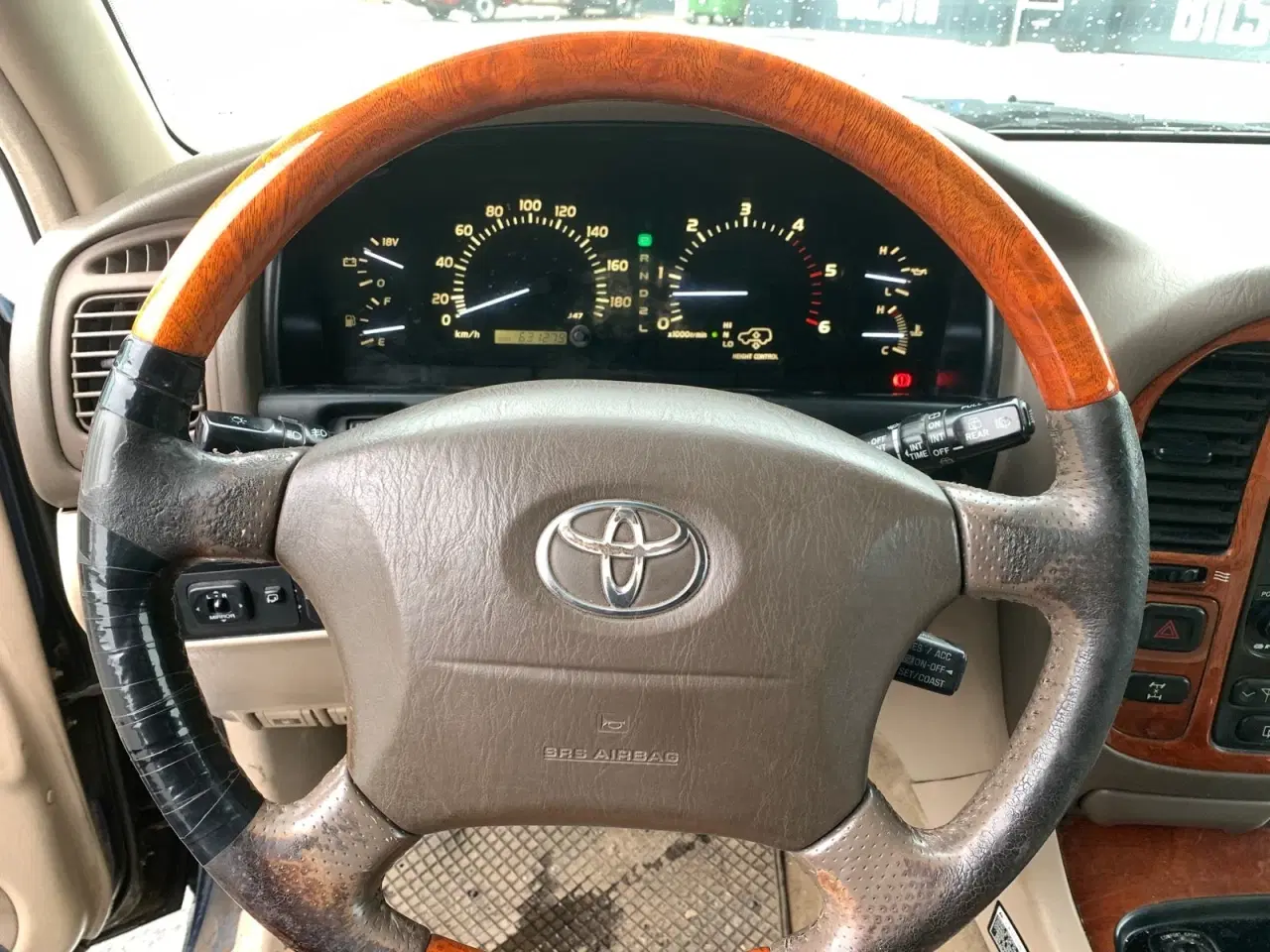 Billede 10 - Toyota Land Cruiser 4,2 TD LE aut. 10prs