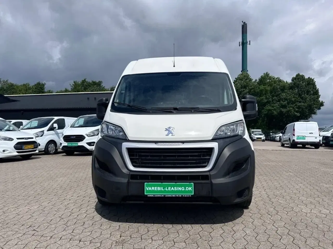 Billede 3 - Peugeot Boxer 335 2,2 BlueHDi 140 L3H2 Premium