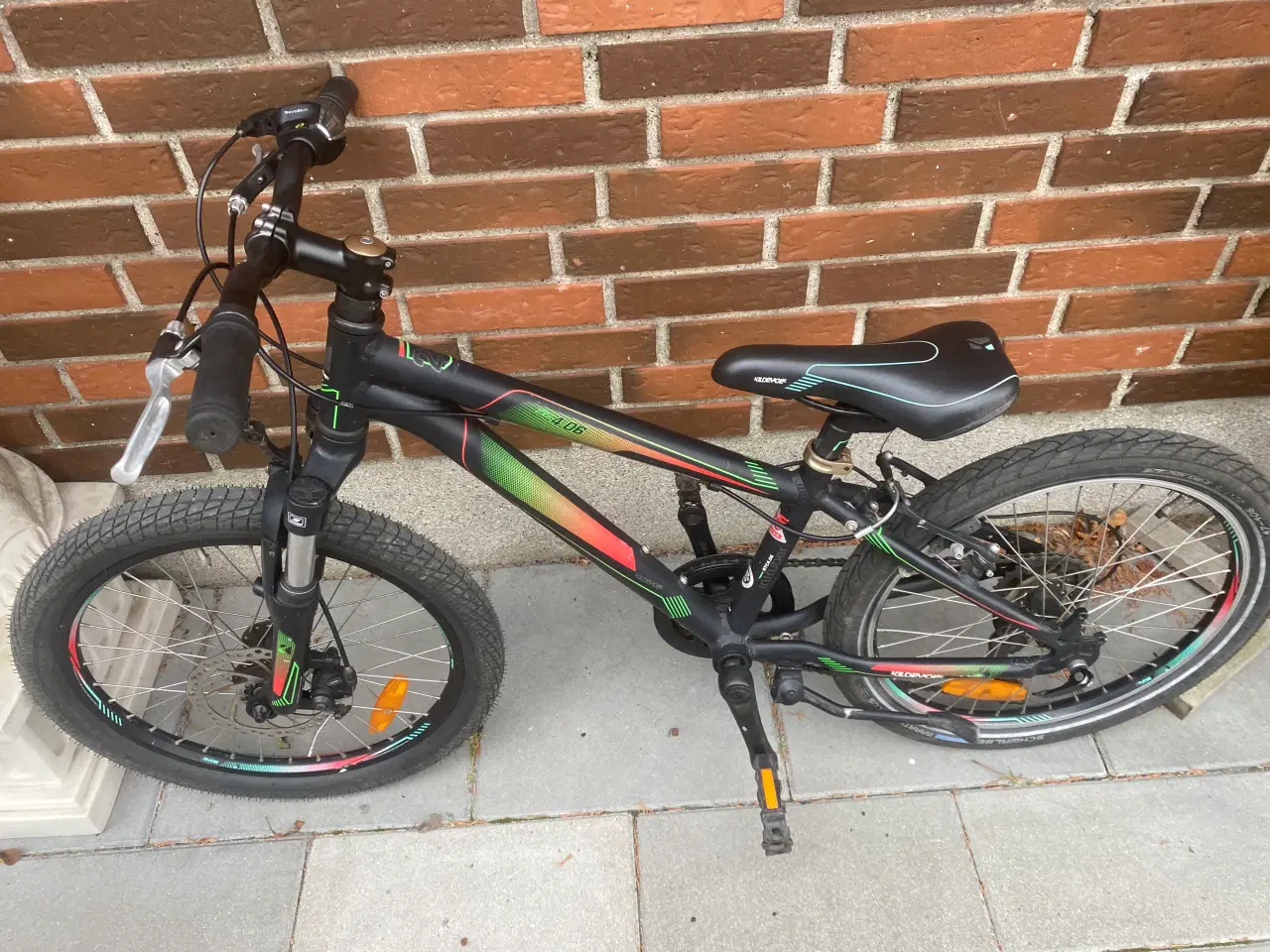 Billede 2 - Købt til 5299 kr 20 tommer topmodellen