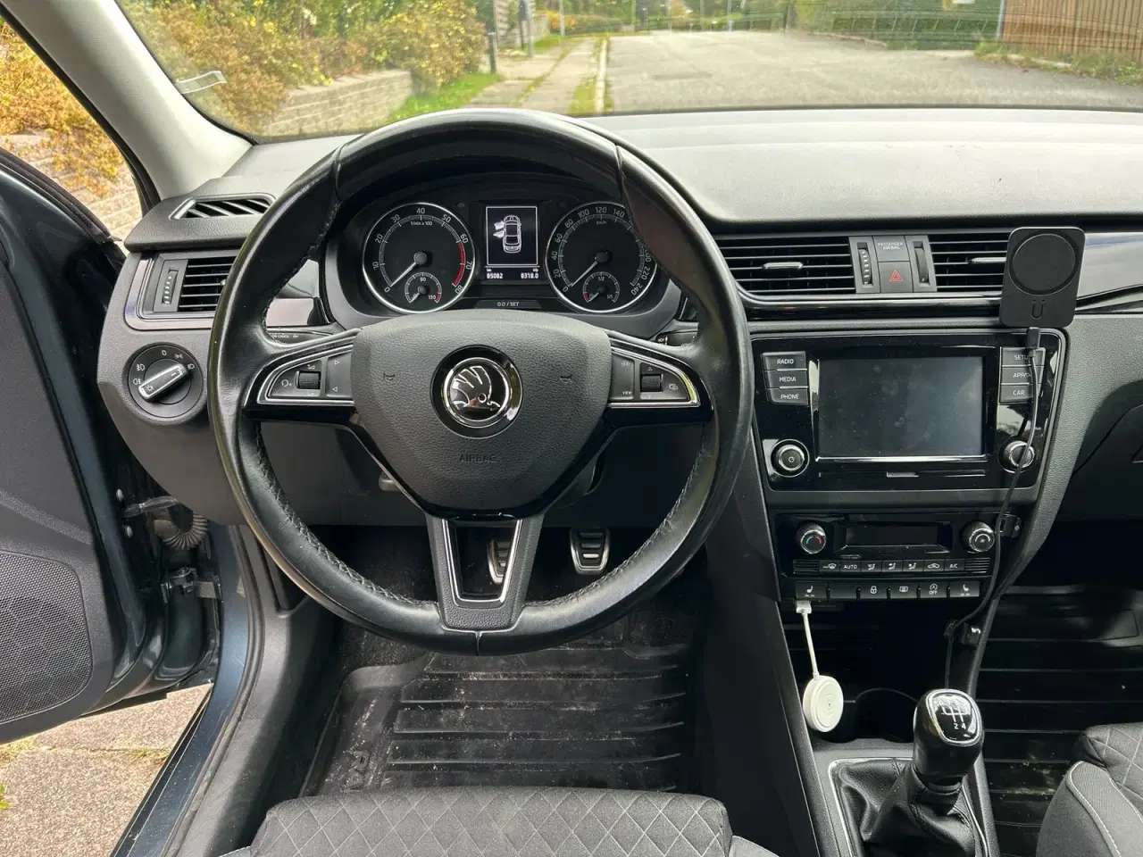 Billede 8 - Skoda Rapid 1,0 TSi 95 ICE