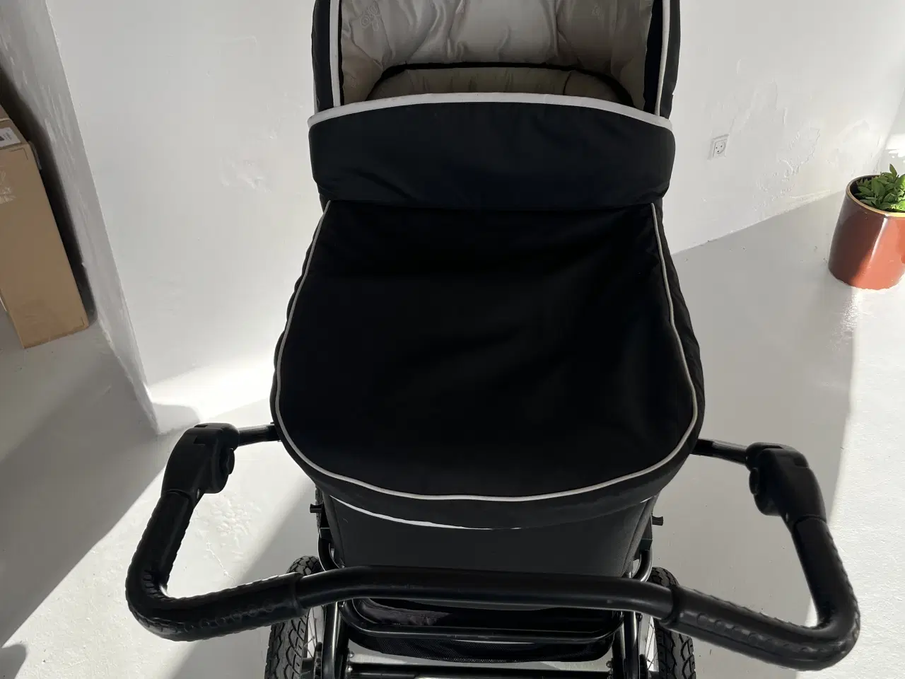 Billede 3 - Odder barnevogn