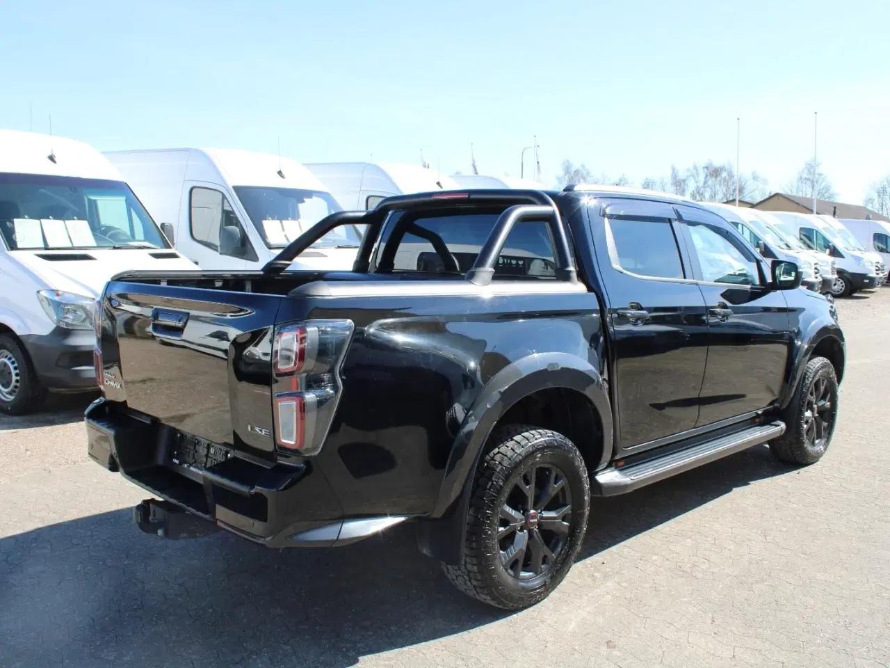 Billede 6 - Isuzu D-Max 1,9 TD 163 Crew Cab Exclusive aut.