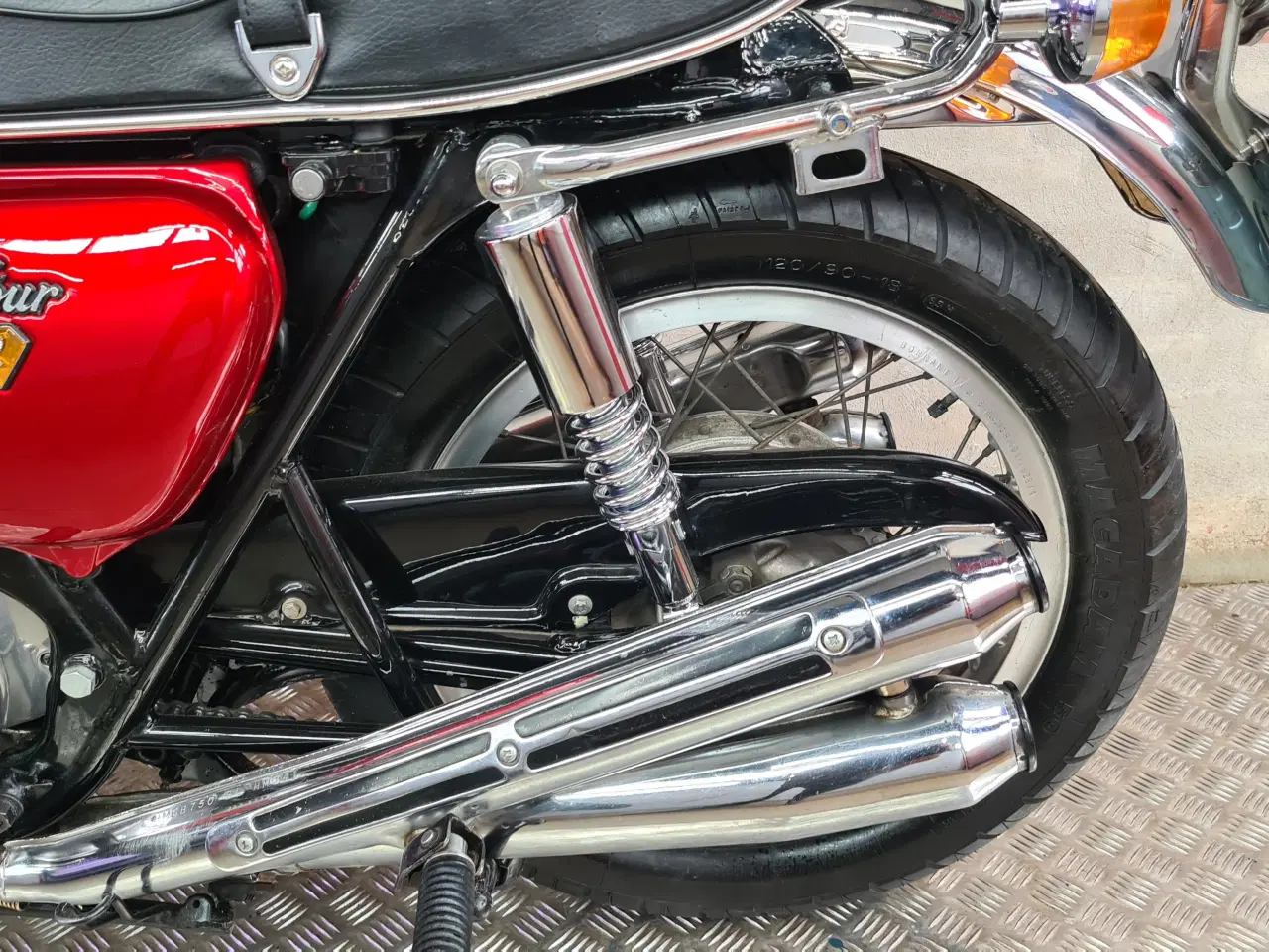 Billede 12 - Honda CB 750 K6 årg 1976