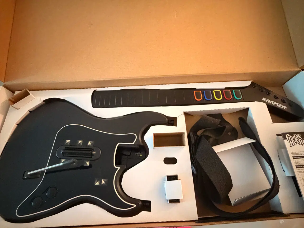 Billede 6 - Guitar Hero III Special Edition Bundle PS2 komplet