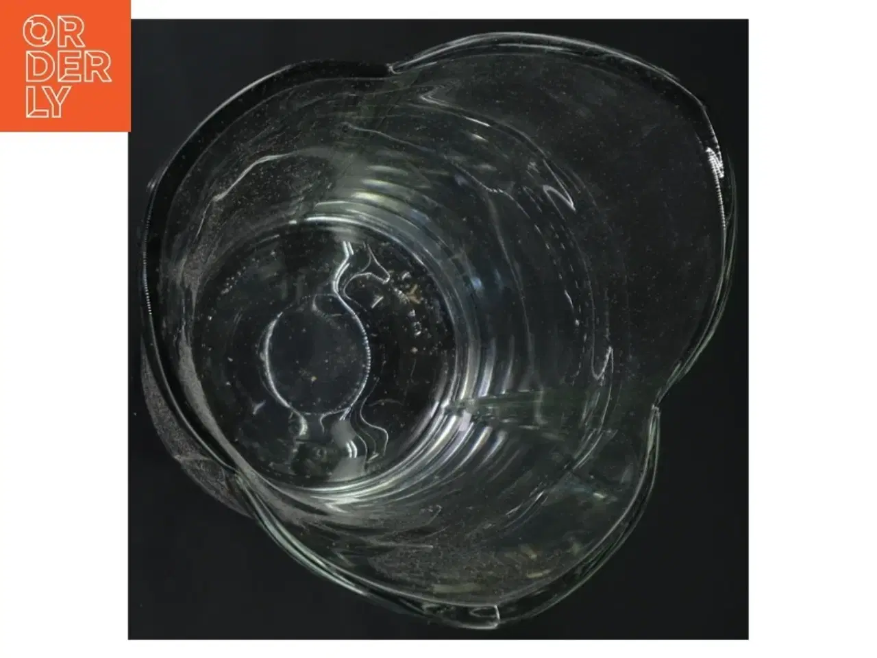 Billede 2 - Glasvase fra rosendahl(str. 23 cm)