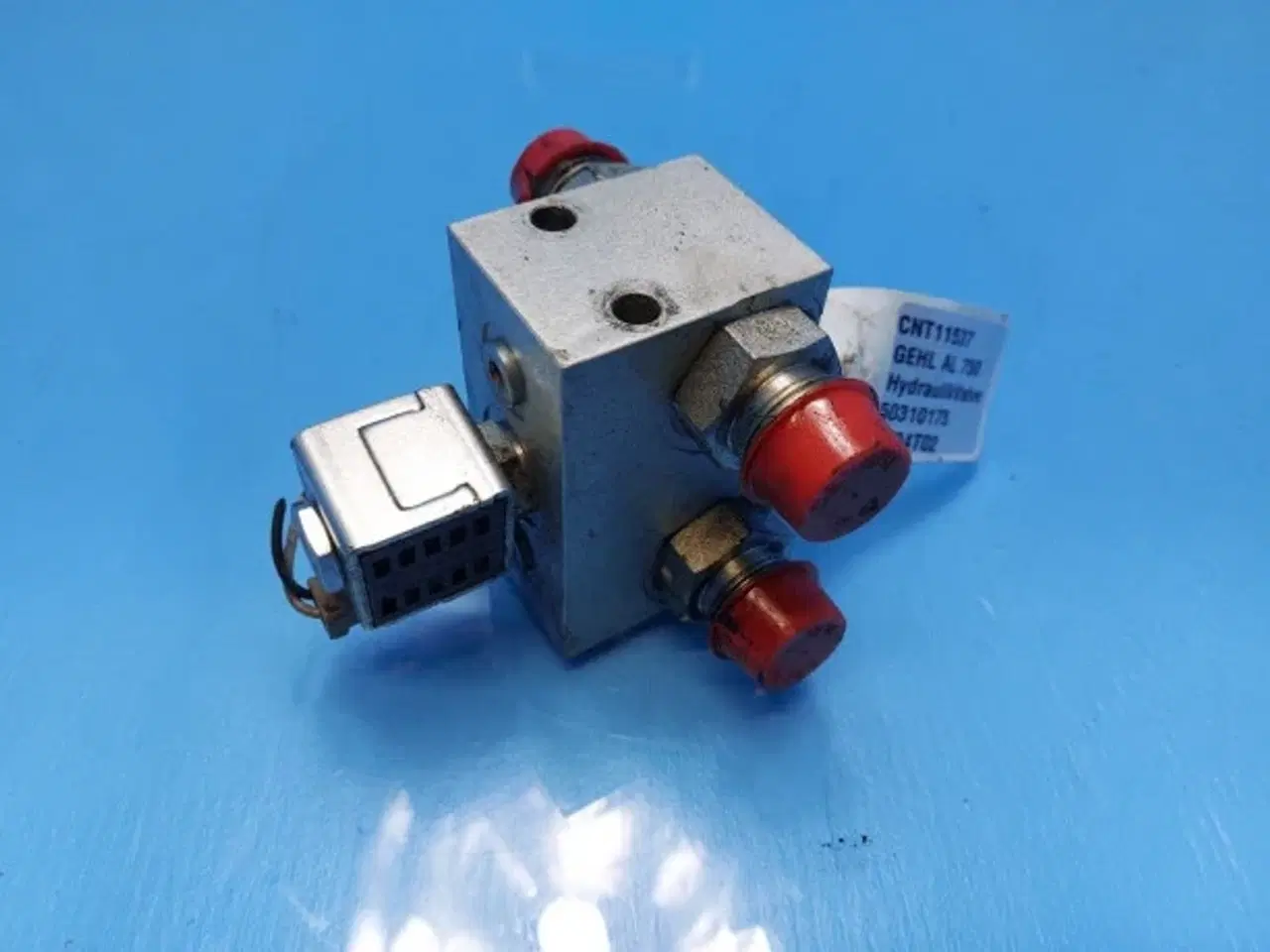 Billede 2 - Gehl AL750 Hydraylikvalve 50310175