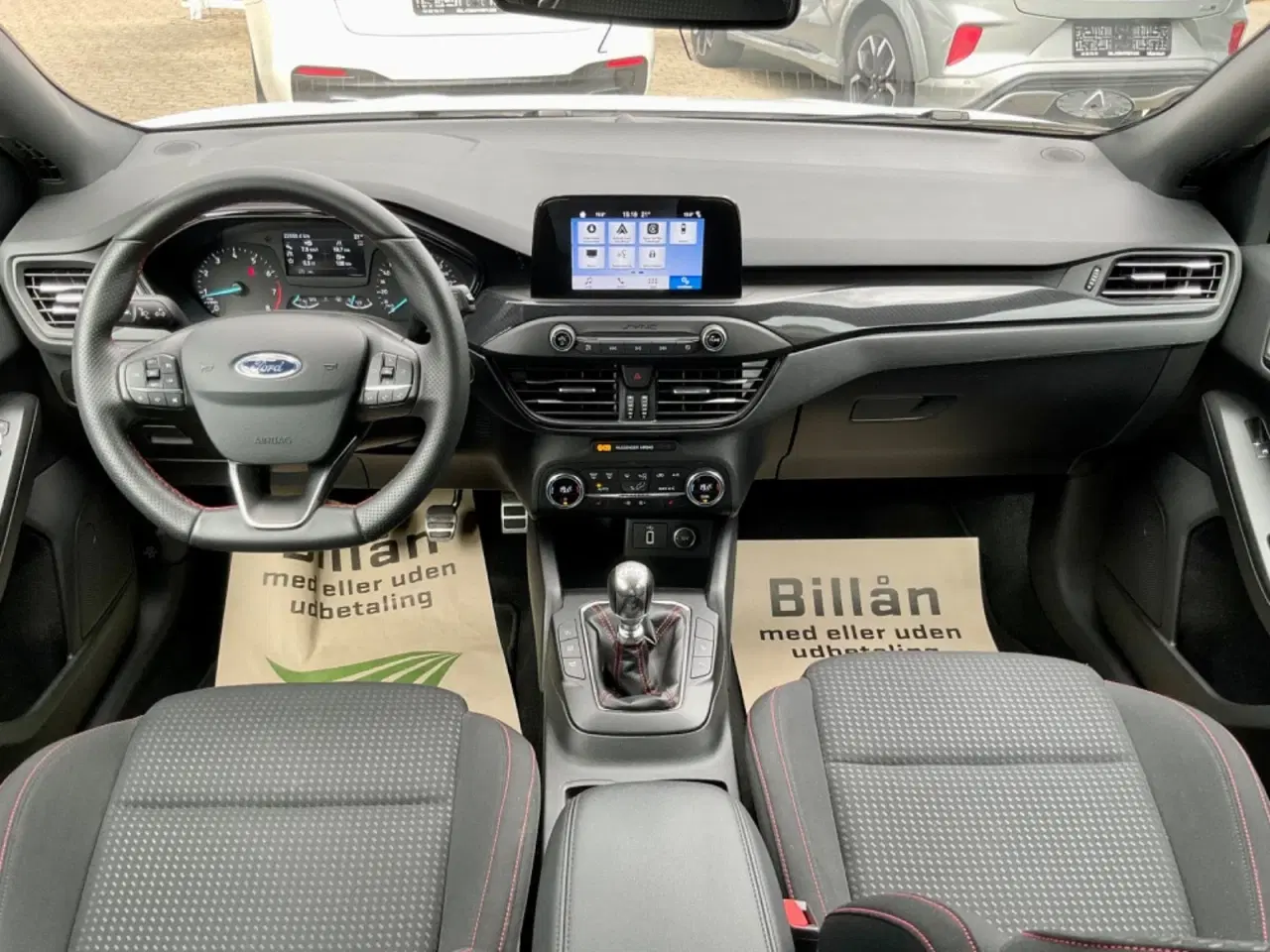 Billede 9 - Ford Focus 1,0 EcoBoost ST-Line