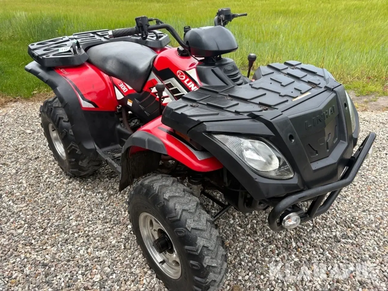 Billede 2 - ATV Linhai 300