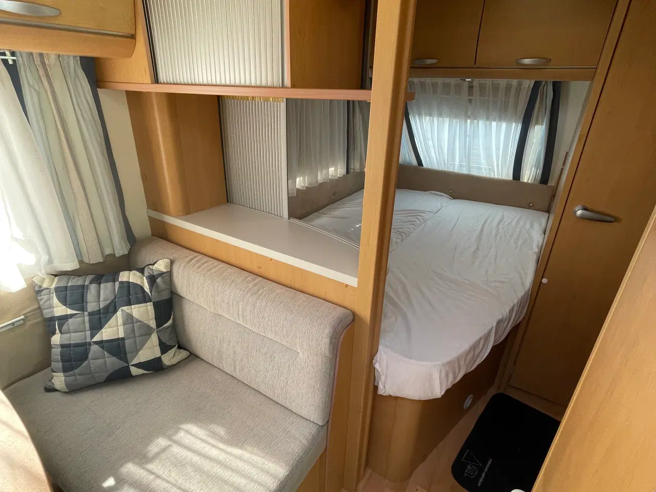 Billede 6 -  Campingvogn Knaus Südwind 400, 2007
