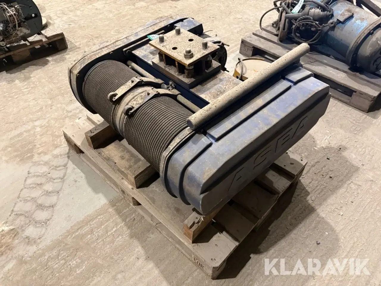 Billede 5 - Elektrisk wiretalje Asea