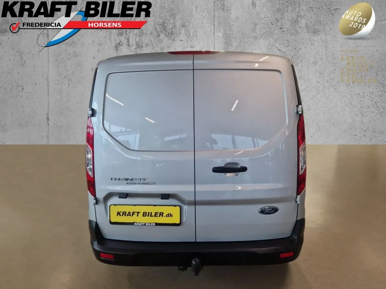 Billede 4 - Ford Transit Connect 1,5 EcoBlue Trend lang