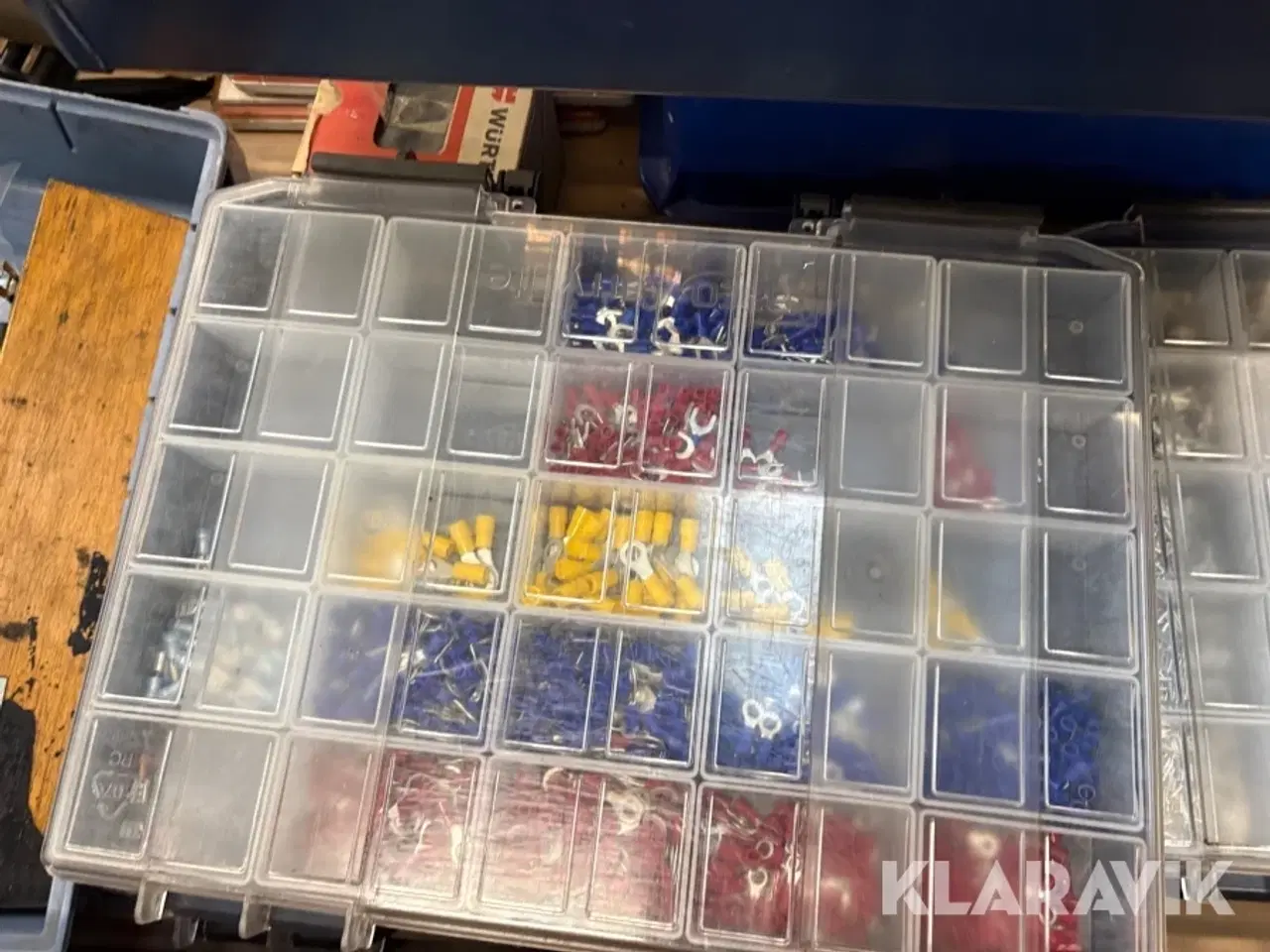 Billede 11 - Lot med el-componenter