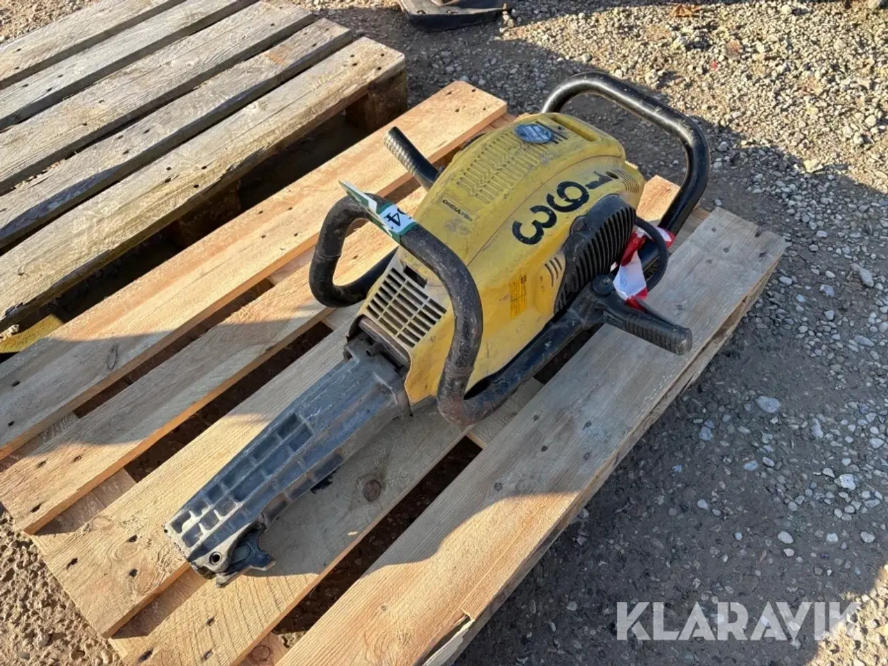 Billede 1 - Borhammer Atlas copco Cobra pro