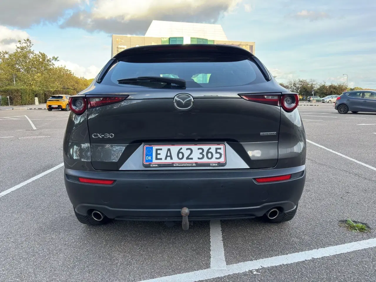 Billede 6 - Mazda CX-30 2,0 SkyActiv-G 122 Sky aut.
