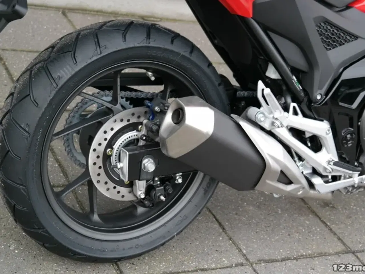 Billede 7 - Honda NC 750 XD MC-SYD       BYTTER GERNE