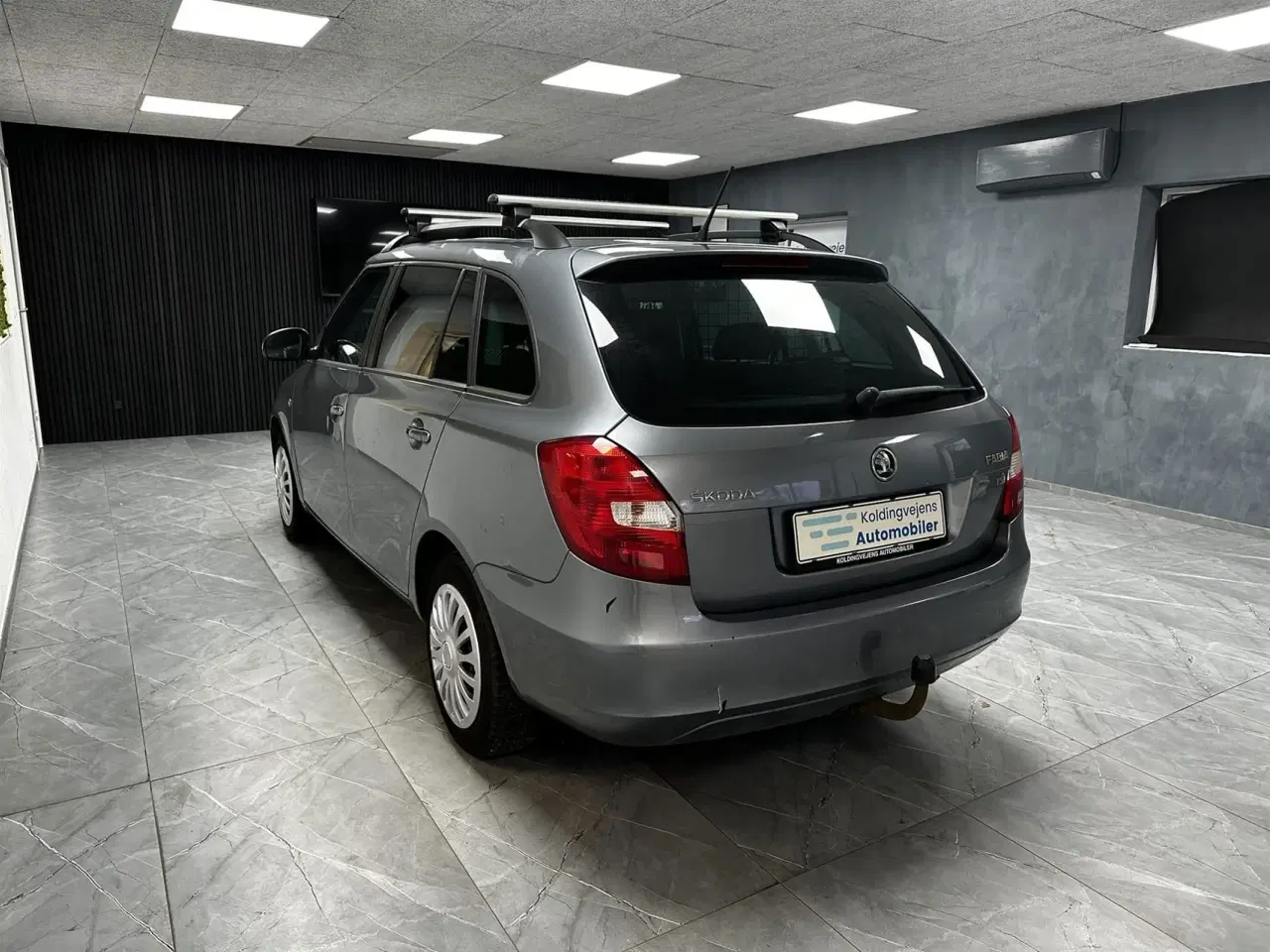 Billede 4 - Skoda Fabia Combi 1,2 TSI Ambition 86HK Stc