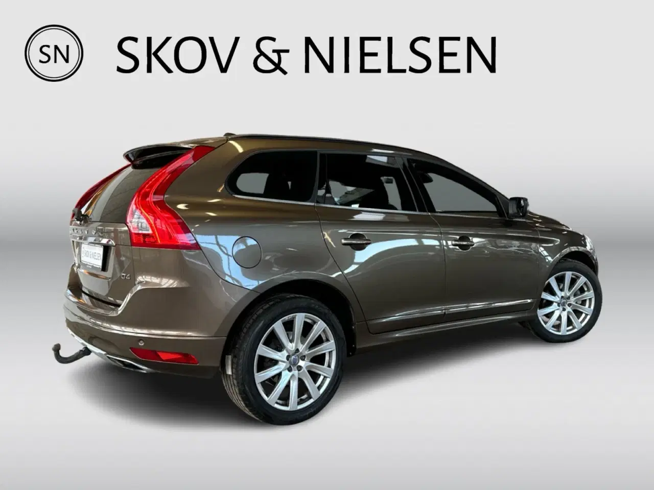 Billede 6 - Volvo XC60 2,0 D4 190 Summum aut.