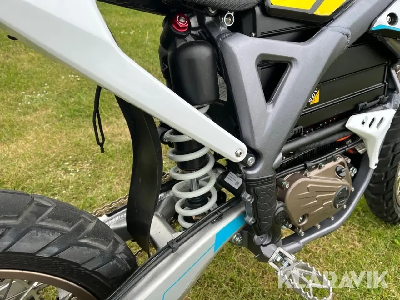 Billede 8 - Motorcykel Surron Storm Bee 13-A1E