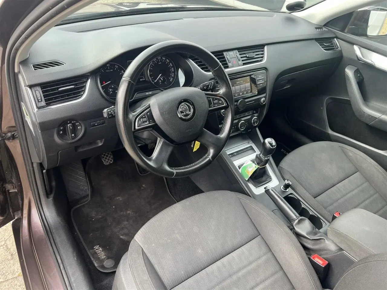 Billede 8 - Skoda Octavia 1,2 TSI Elegance 105HK 5d 6g