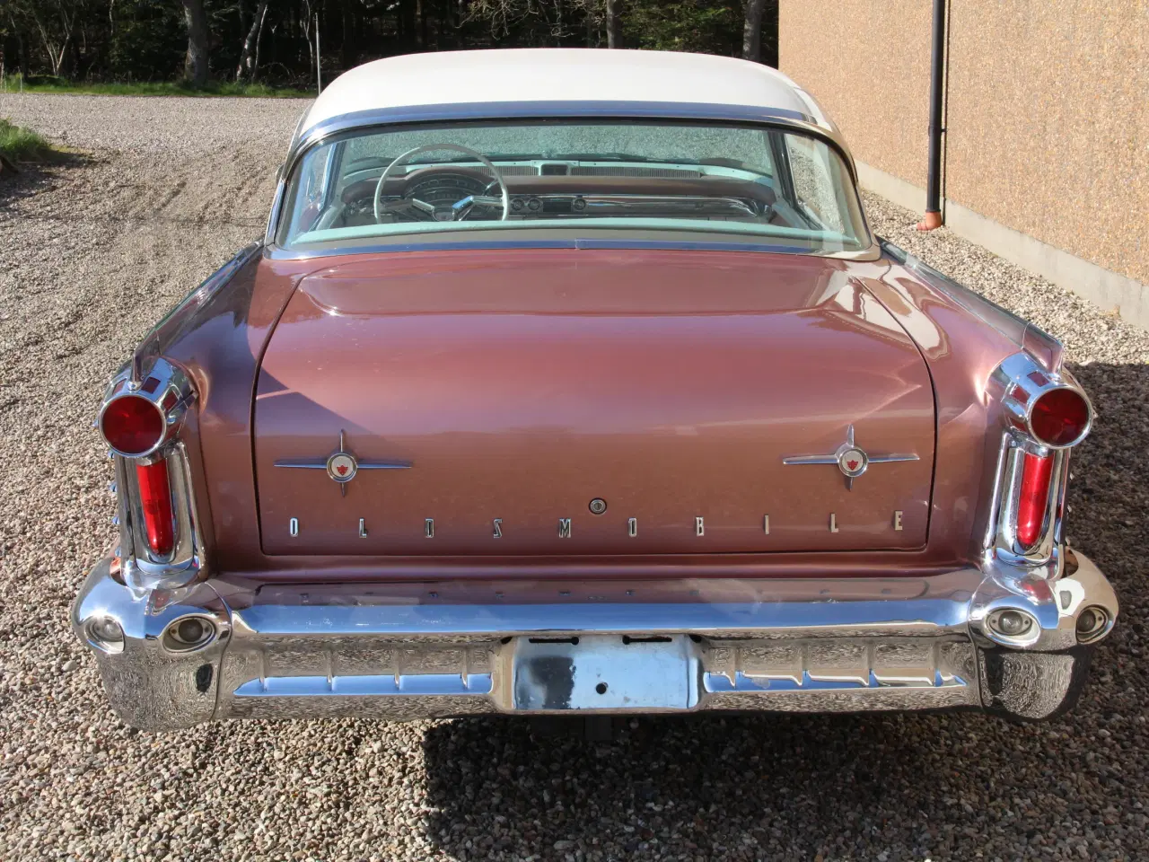 Billede 9 - Oldsmobile Super 88, kælenavn Chrome Mobile"