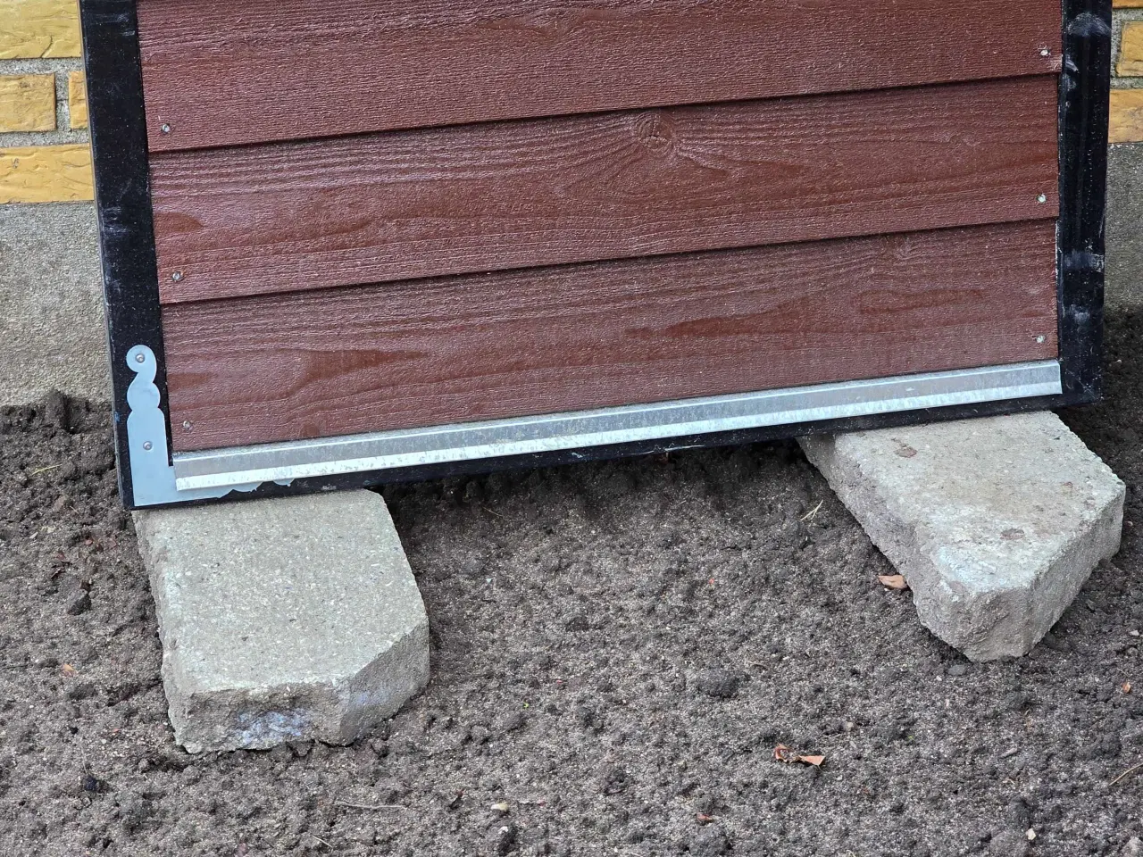 Billede 6 - Havelåge håndlavet til bredere passager i haven.